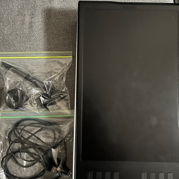 HUION Inspiroy Q11K Wireless Graphic Drawing Tablet